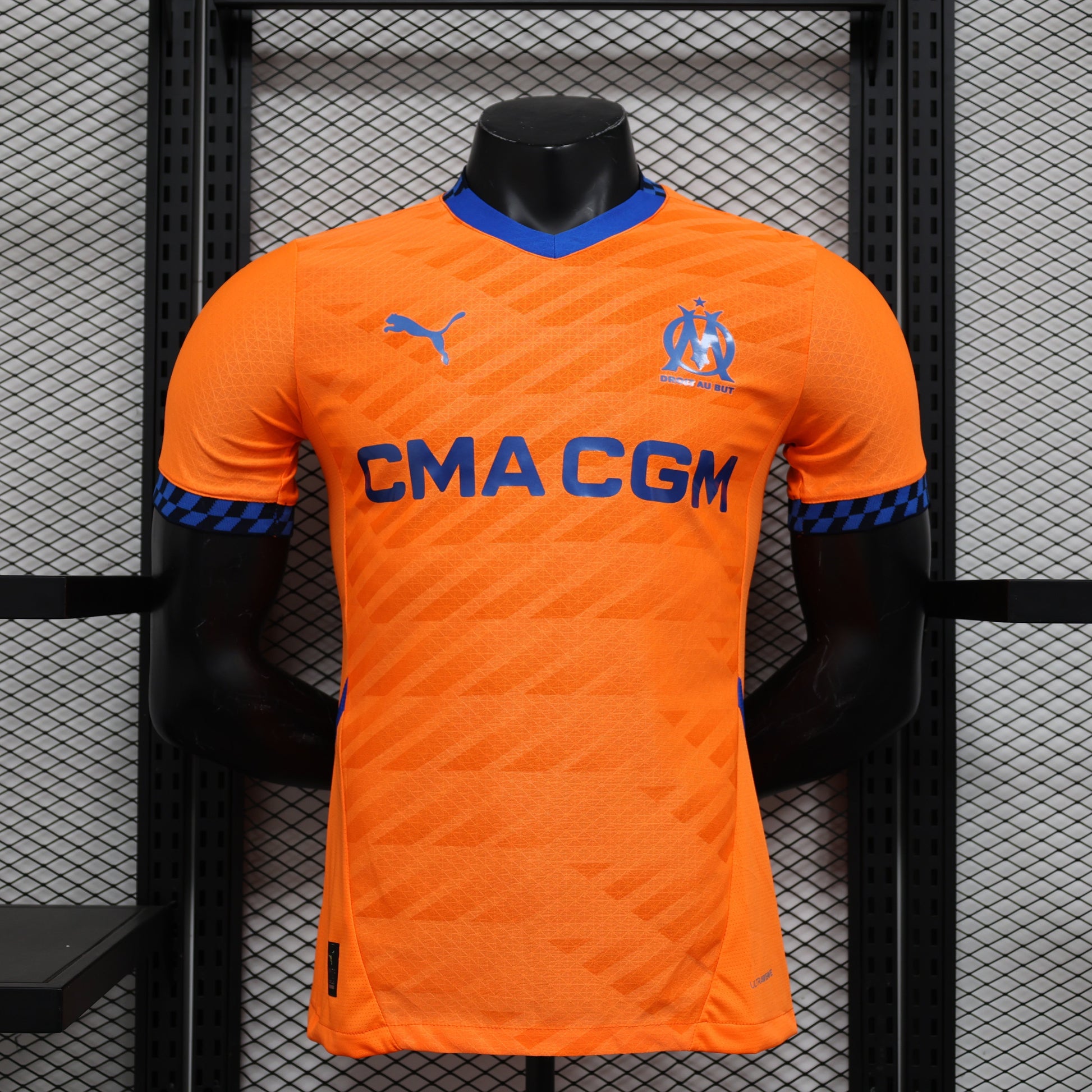 MAILLOT MARSEILLE THIRD 2024/2025
