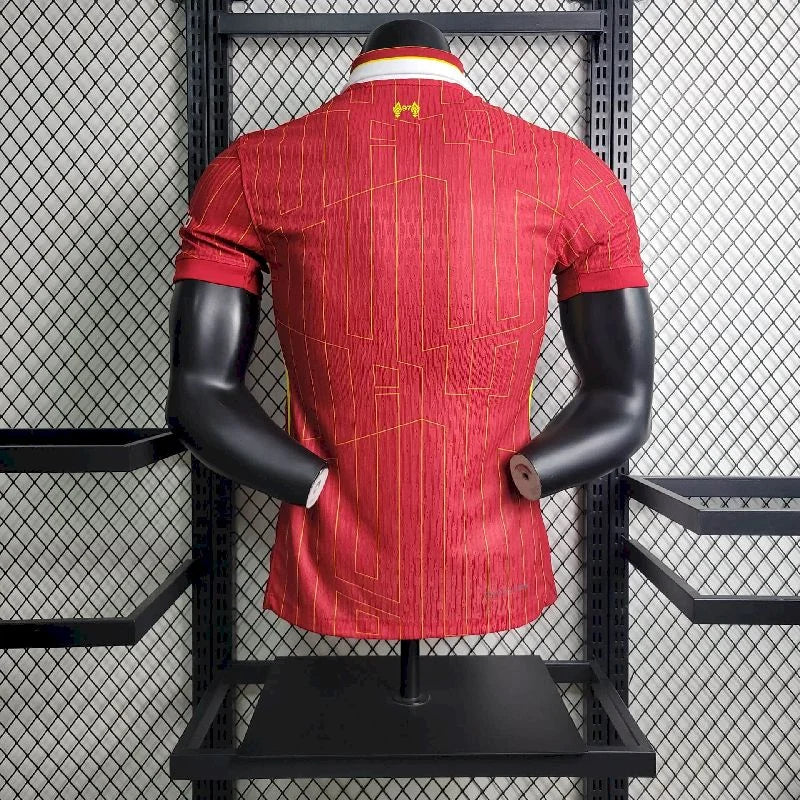 MAILLOT LIVERPOOL DOMICILE 2024/2025