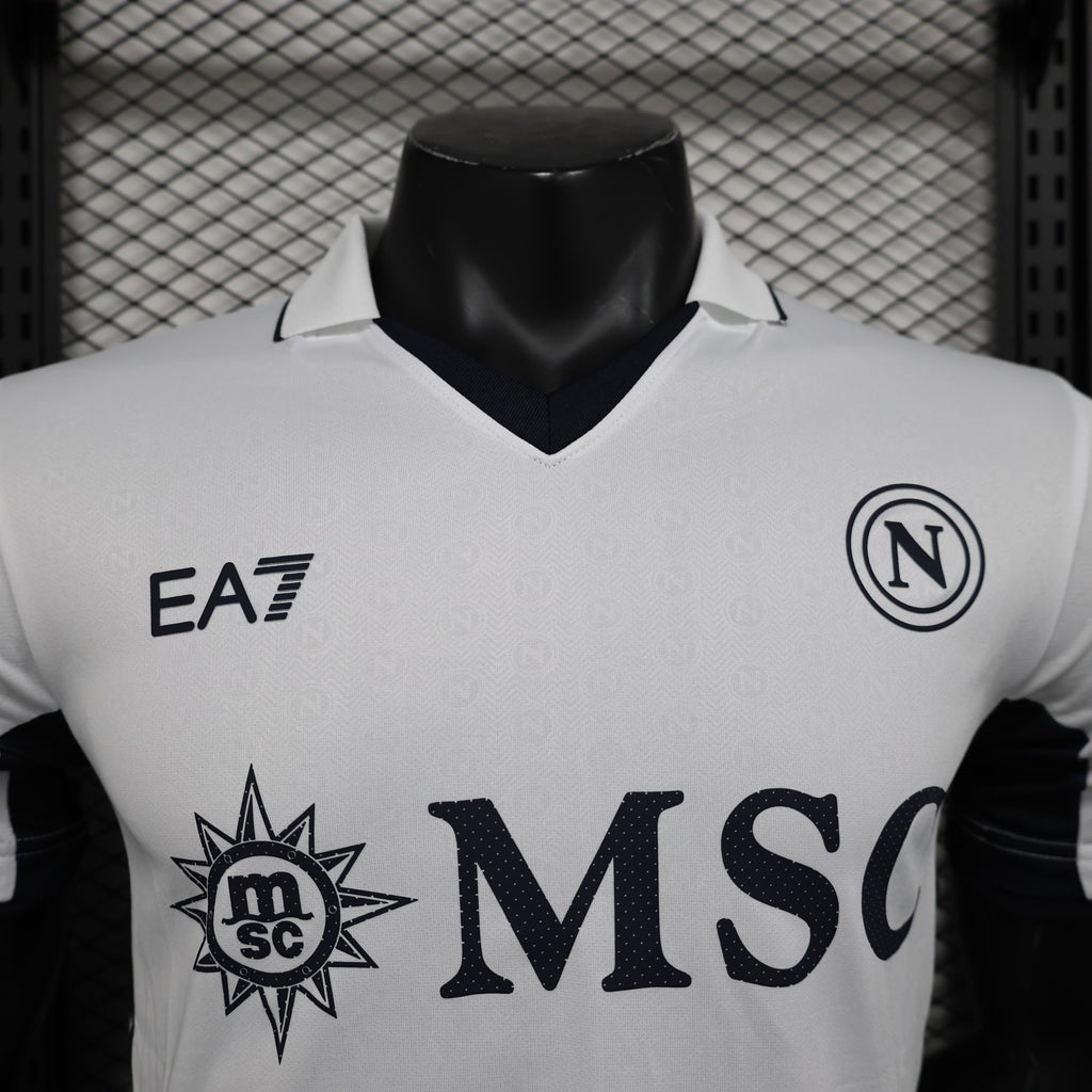MAILLOT NAPLES EXTERIEUR 2024/2025