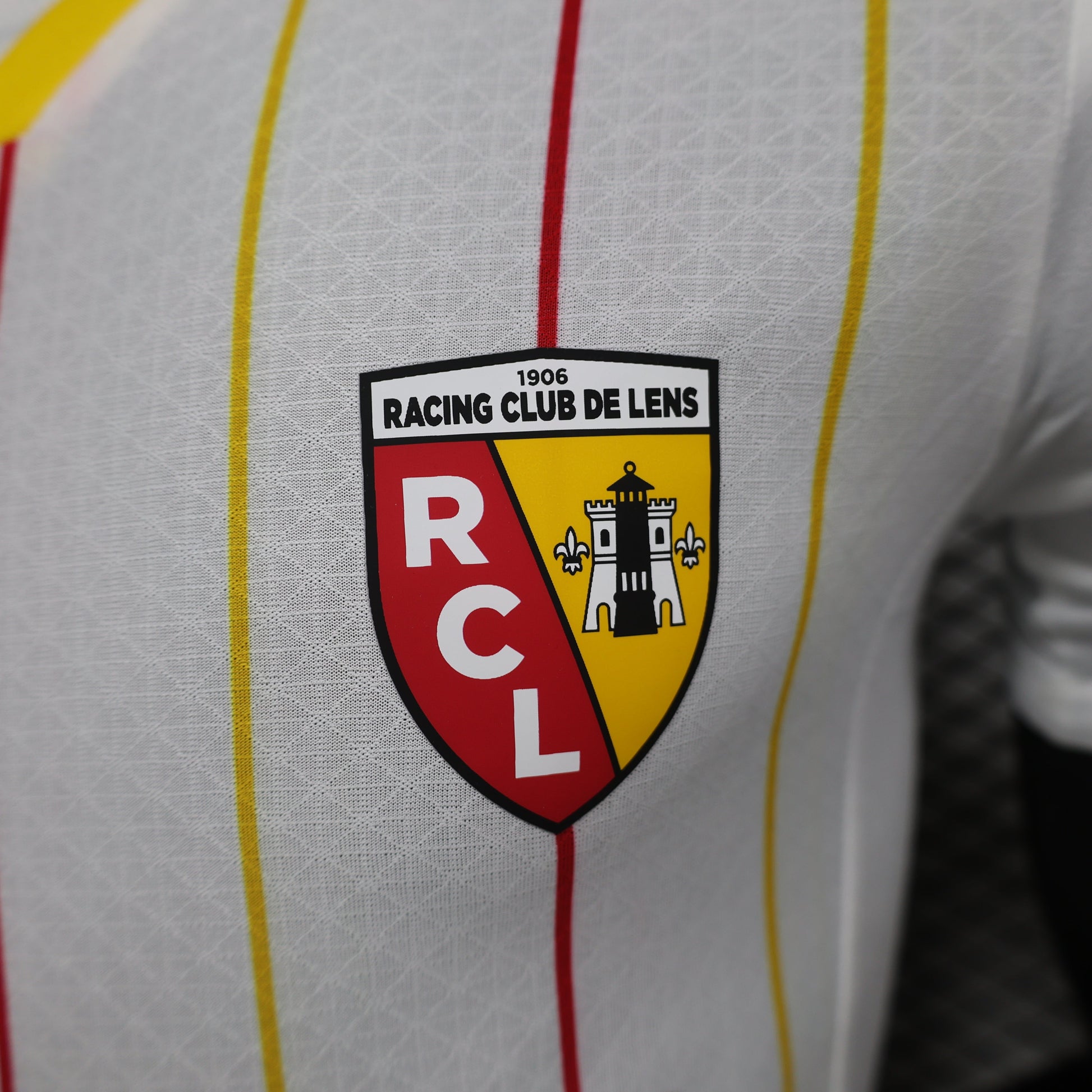 MAILLOT RC LENS THIRD 2024/2025