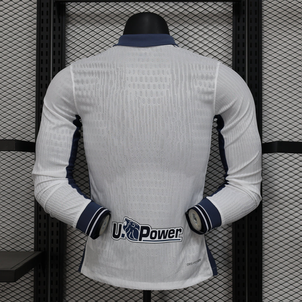 MAILLOT INTER MILAN EXTÉRIEUR (MANCHES LONGUES) 2024/2025