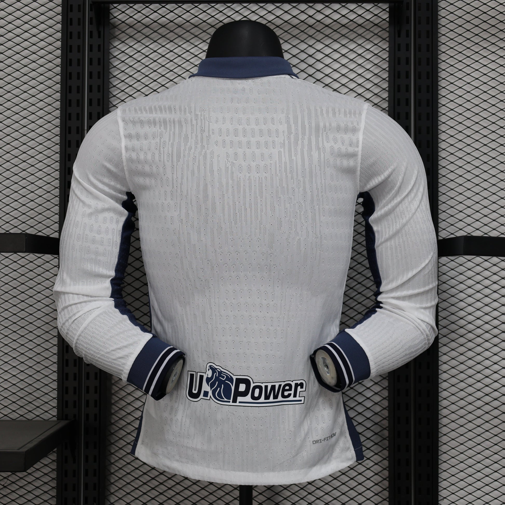 MAILLOT INTER MILAN EXTÉRIEUR (MANCHES LONGUES) 2024/2025