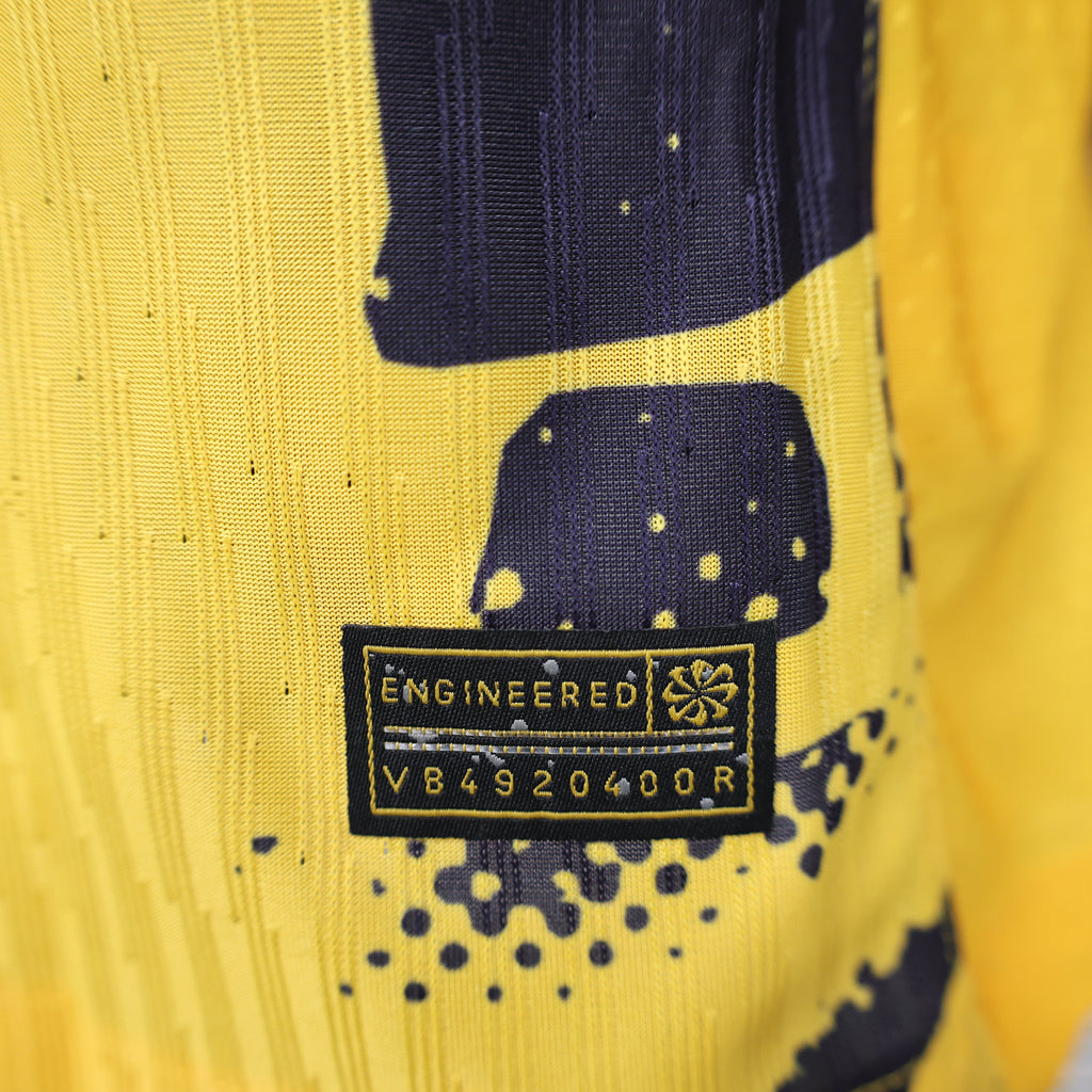 MAILLOT INTER MILAN THIRD (MANCHES LONGUES) 2024/2025