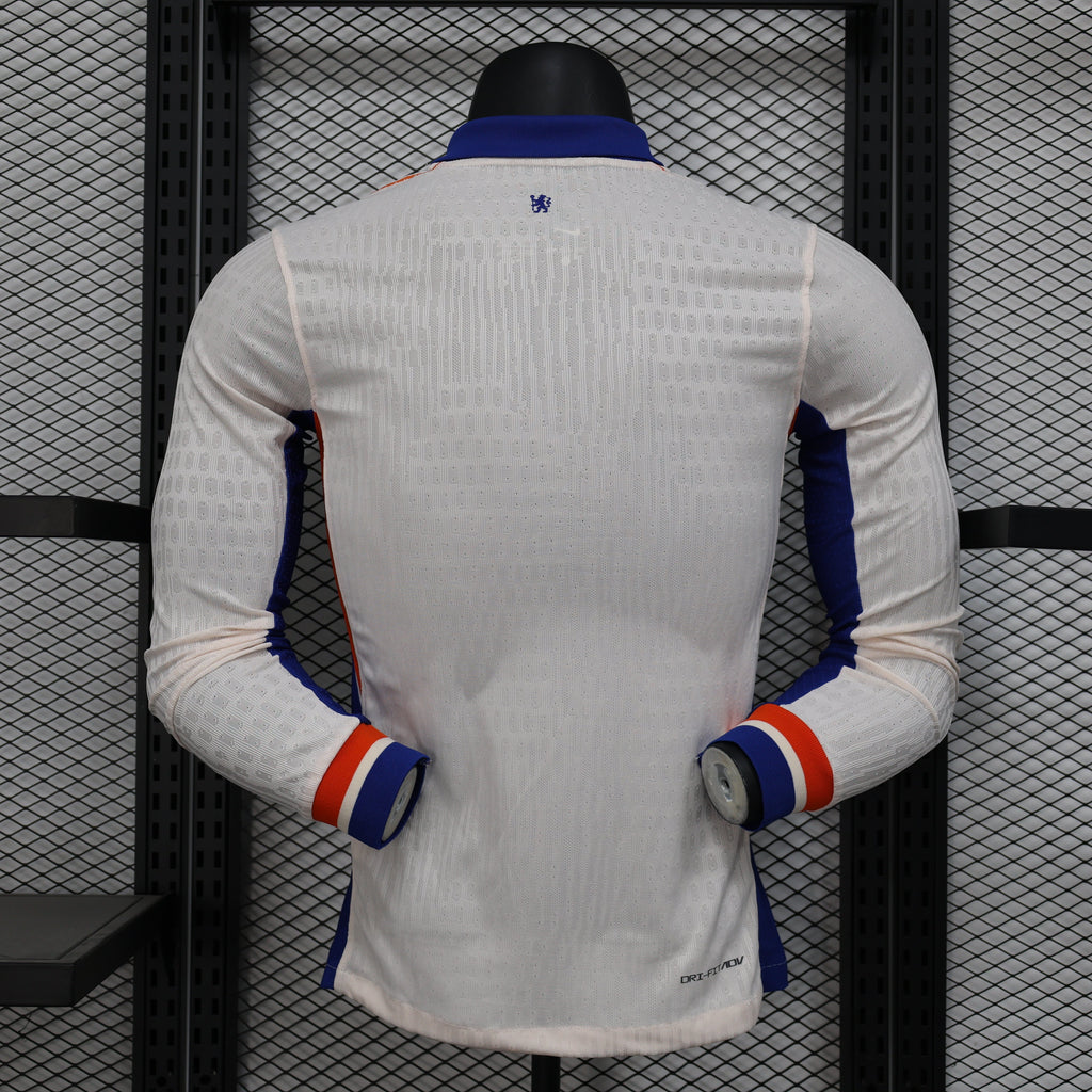 MAILLOT CHELSEA EXTÉRIEUR (MANCHES LONGUES) 2024/2025