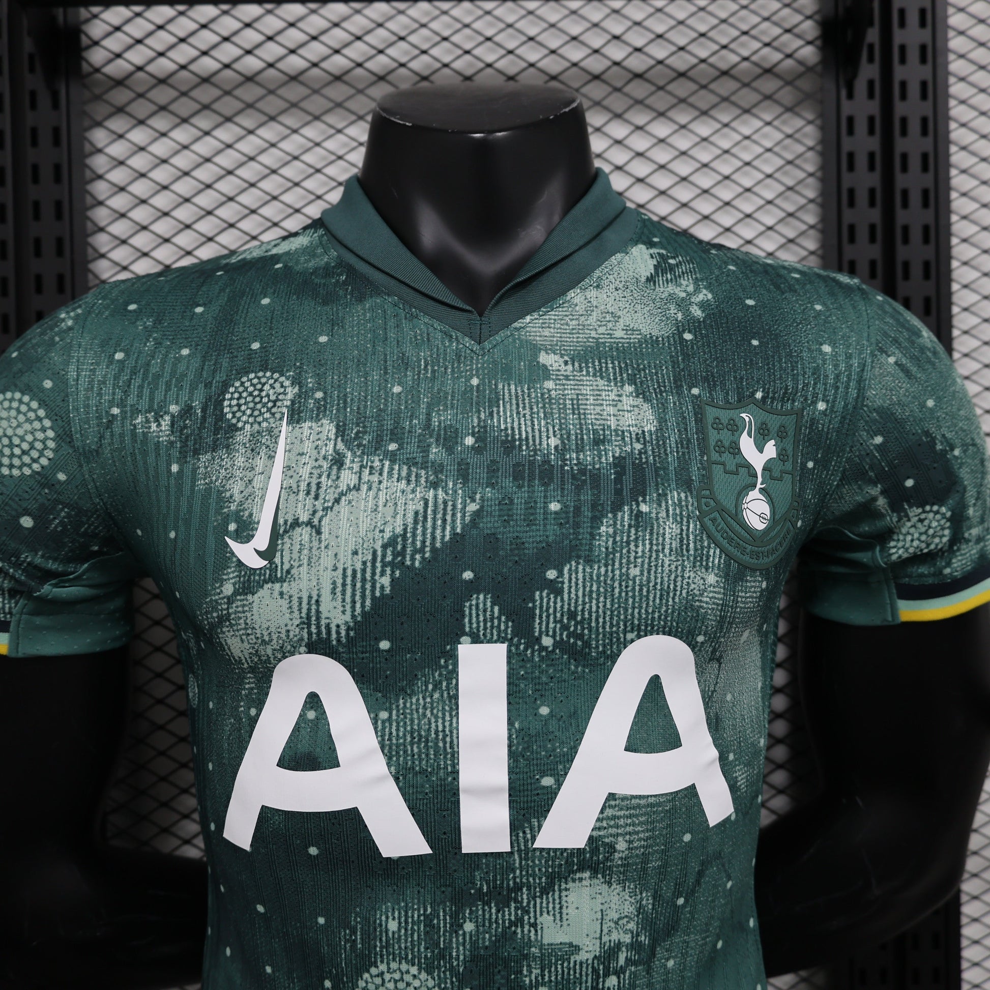 MAILLOT TOTTENHAM THIRD 2024/2025