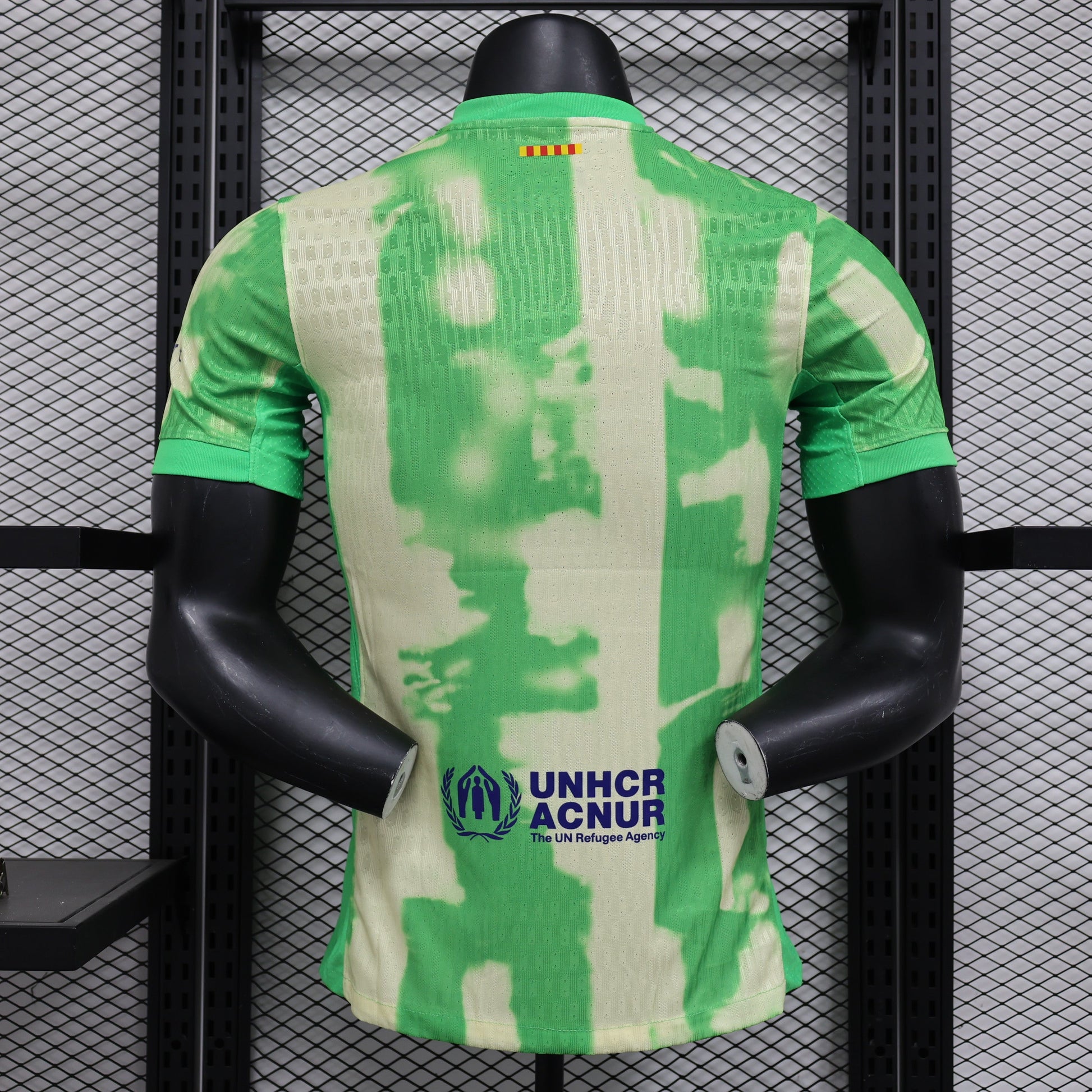 MAILLOT FC BARCELONE THIRD 2024/2025